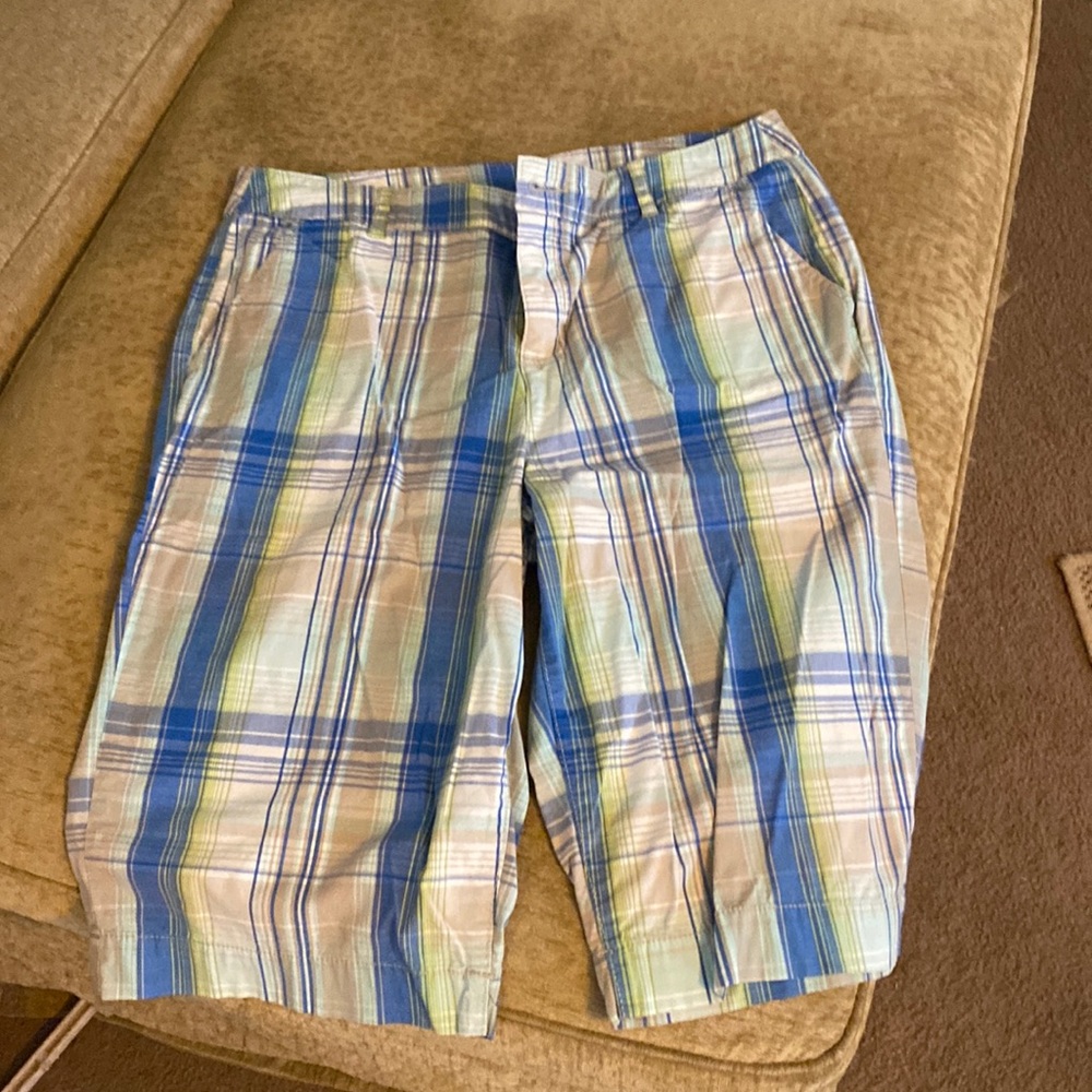 Bermuda shorts